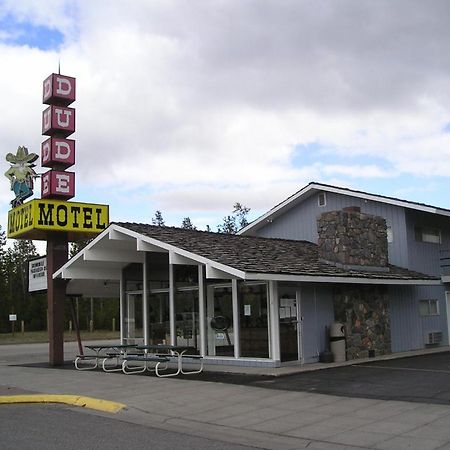 Dude & Roundup Μοτέλ West Yellowstone Εξωτερικό φωτογραφία