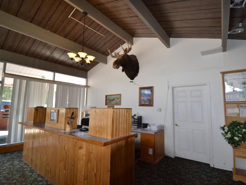 Dude & Roundup Μοτέλ West Yellowstone Εξωτερικό φωτογραφία