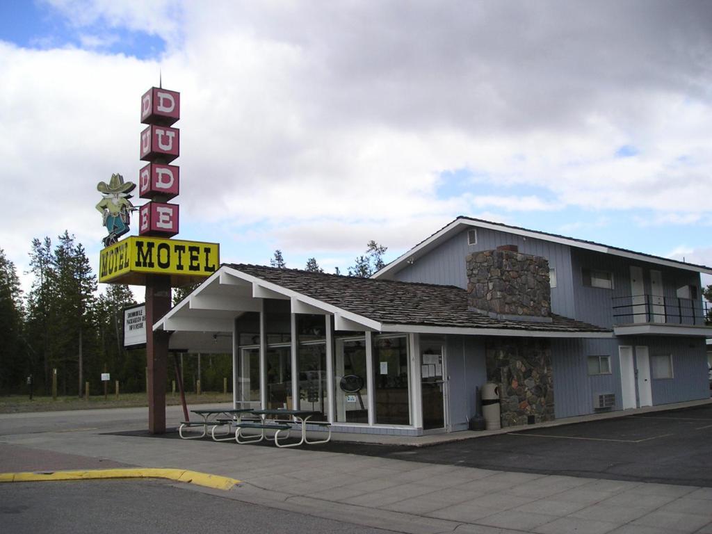 Dude & Roundup Μοτέλ West Yellowstone Εξωτερικό φωτογραφία