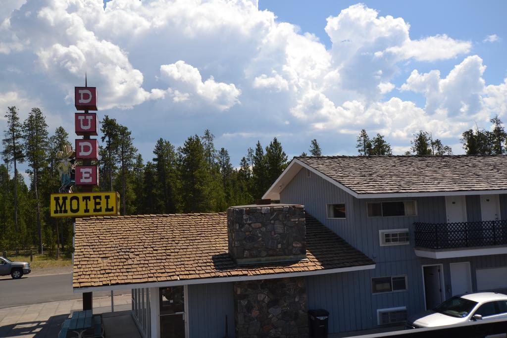 Dude & Roundup Μοτέλ West Yellowstone Εξωτερικό φωτογραφία