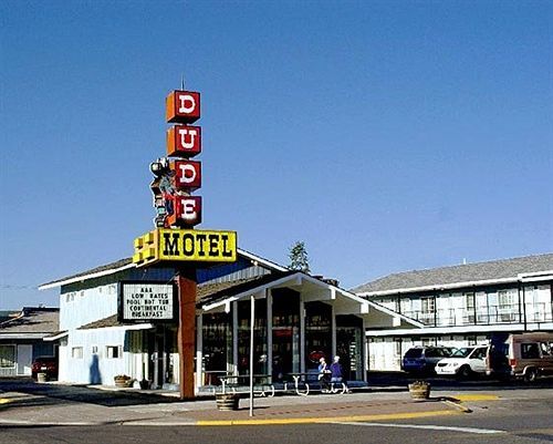 Dude & Roundup Μοτέλ West Yellowstone Εξωτερικό φωτογραφία