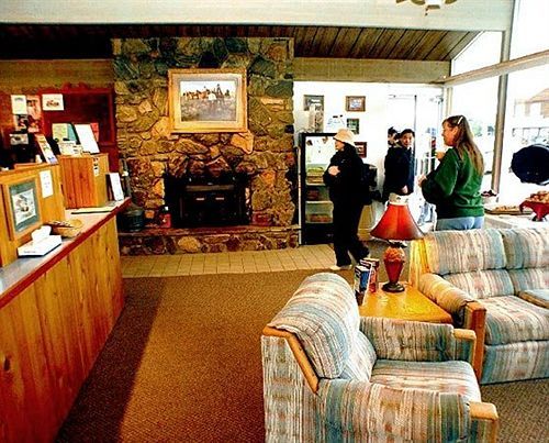 Dude & Roundup Μοτέλ West Yellowstone Εξωτερικό φωτογραφία